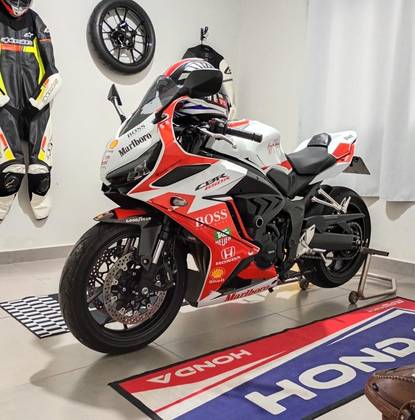 HONDA CBR 650R ABS 